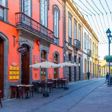 Appartamento Vivienda El Señorio De Arucas